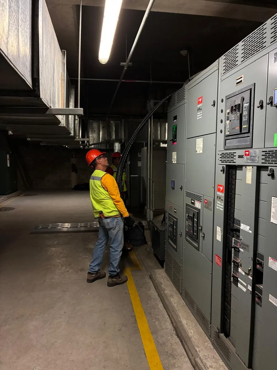 Obras e Instalaciones Eléctricas